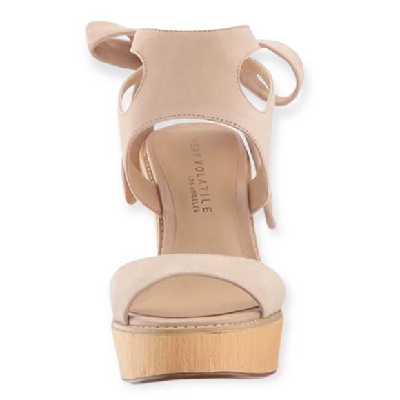 Very Volatile Women’s Ashlee Dress Sandal - Picture 6 of 16